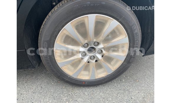 Buy Import Toyota Camry Black Car in Import - Dubai in Agadez Buy Import Toyota Camry Black Car in Import - Dubai in Agadez