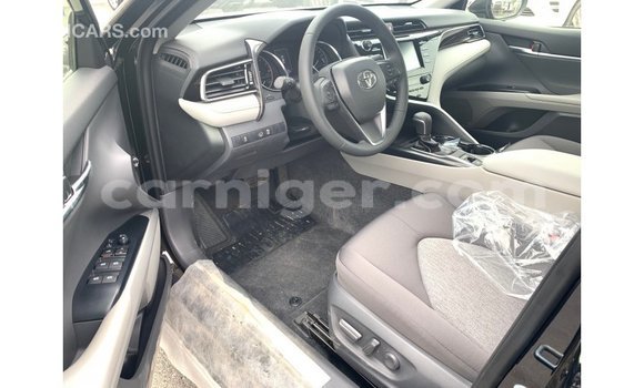 Buy Import Toyota Camry Black Car in Import - Dubai in Agadez Buy Import Toyota Camry Black Car in Import - Dubai in Agadez