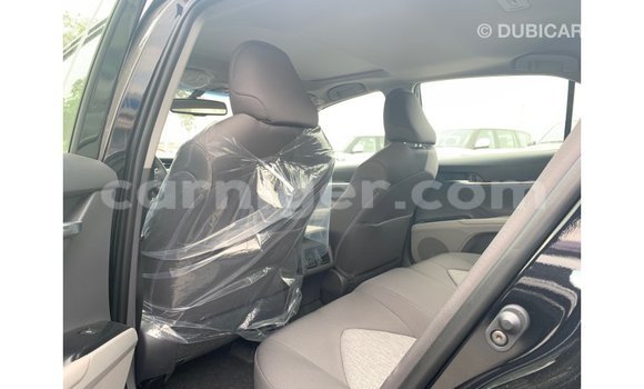 Buy Import Toyota Camry Black Car in Import - Dubai in Agadez Buy Import Toyota Camry Black Car in Import - Dubai in Agadez