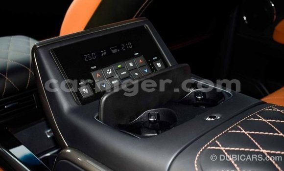 Buy Import Lexus LX Black Car in Import - Dubai in Agadez Buy Import Lexus LX Black Car in Import - Dubai in Agadez