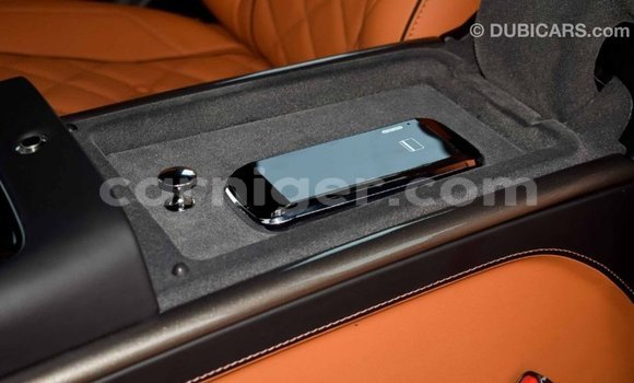 Buy Import Lexus LX Black Car in Import - Dubai in Agadez Buy Import Lexus LX Black Car in Import - Dubai in Agadez