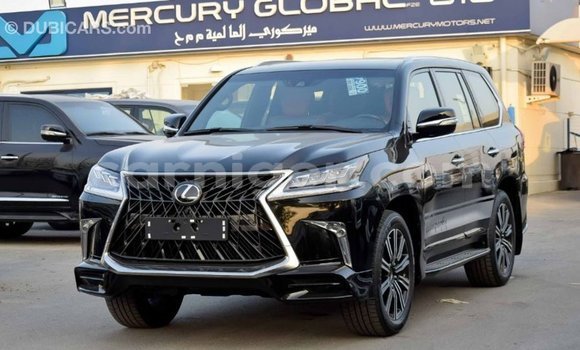 Buy Import Lexus LX Black Car in Import - Dubai in Agadez Buy Import Lexus LX Black Car in Import - Dubai in Agadez