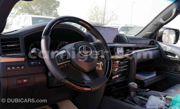 Buy Import Lexus LX White Car in Import - Dubai in Agadez Buy Import Lexus LX White Car in Import - Dubai in Agadez
