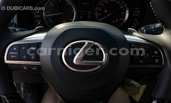 Buy Import Lexus LX White Car in Import - Dubai in Agadez Buy Import Lexus LX White Car in Import - Dubai in Agadez