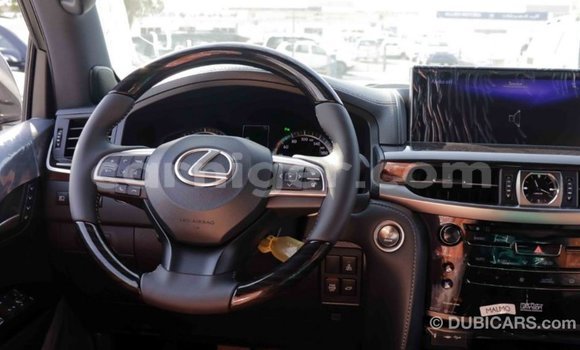 Buy Import Lexus LX White Car in Import - Dubai in Agadez Buy Import Lexus LX White Car in Import - Dubai in Agadez