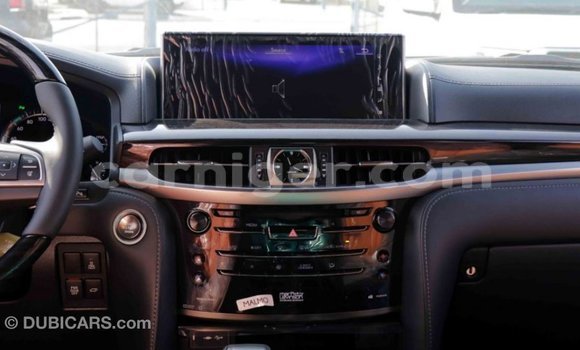 Buy Import Lexus LX White Car in Import - Dubai in Agadez Buy Import Lexus LX White Car in Import - Dubai in Agadez