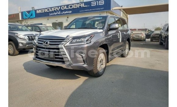 Buy Import Lexus LX Other Car in Import - Dubai in Agadez Buy Import Lexus LX Other Car in Import - Dubai in Agadez