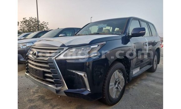 Buy Import Lexus LX Blue Car in Import - Dubai in Agadez Buy Import Lexus LX Blue Car in Import - Dubai in Agadez