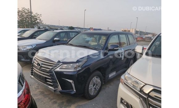 Buy Import Lexus LX Blue Car in Import - Dubai in Agadez Buy Import Lexus LX Blue Car in Import - Dubai in Agadez