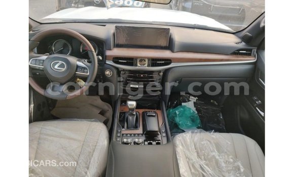 Buy Import Lexus LX Blue Car in Import - Dubai in Agadez Buy Import Lexus LX Blue Car in Import - Dubai in Agadez