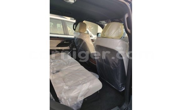 Buy Import Lexus LX Blue Car in Import - Dubai in Agadez Buy Import Lexus LX Blue Car in Import - Dubai in Agadez
