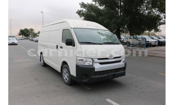 Buy Import Toyota Hiace White Car in Import - Dubai in Agadez Buy Import Toyota Hiace White Car in Import - Dubai in Agadez