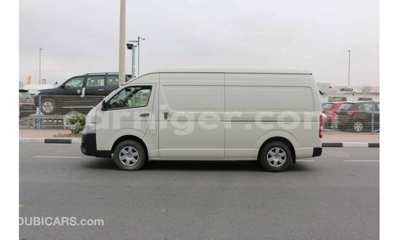 Buy Import Toyota Hiace White Car in Import - Dubai in Agadez Buy Import Toyota Hiace White Car in Import - Dubai in Agadez