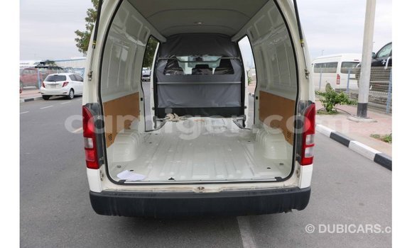 Buy Import Toyota Hiace White Car in Import - Dubai in Agadez Buy Import Toyota Hiace White Car in Import - Dubai in Agadez