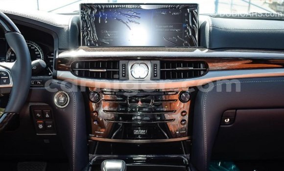 Buy Import Lexus LX White Car in Import - Dubai in Agadez Buy Import Lexus LX White Car in Import - Dubai in Agadez