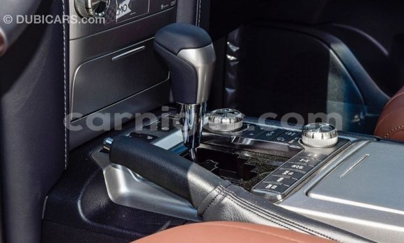 Buy Import Toyota Land Cruiser Black Truck in Import - Dubai in Agadez Buy Import Toyota Land Cruiser Black Truck in Import - Dubai in Agadez