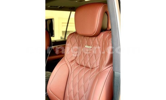 Buy Import Lexus LX Black Car in Import - Dubai in Agadez Buy Import Lexus LX Black Car in Import - Dubai in Agadez