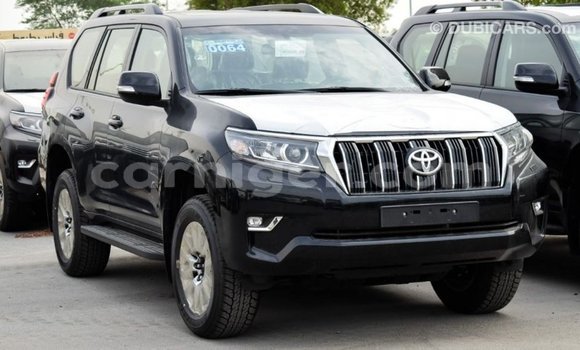 Buy Import Toyota Prado Black Car in Import - Dubai in Agadez Buy Import Toyota Prado Black Car in Import - Dubai in Agadez