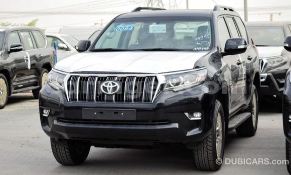 Buy Import Toyota Prado Black Car in Import - Dubai in Agadez Buy Import Toyota Prado Black Car in Import - Dubai in Agadez
