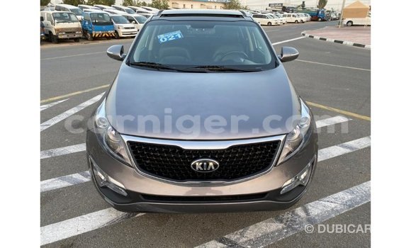 Buy Import Kia Sportage Other Car in Import - Dubai in Agadez Buy Import Kia Sportage Other Car in Import - Dubai in Agadez