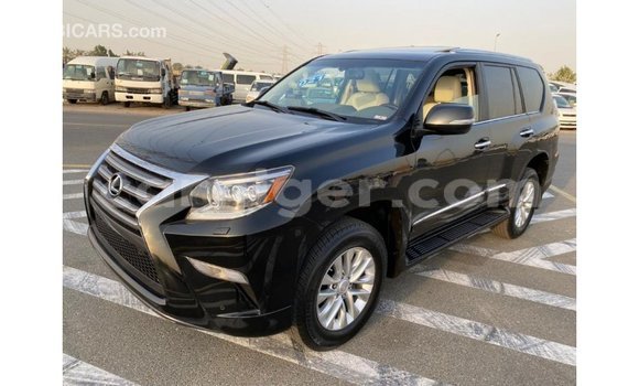 Acheter Import Voiture Lexus GX Noir à Import - Dubai, Agadez Acheter Import Voiture Lexus GX Noir à Import - Dubai, Agadez