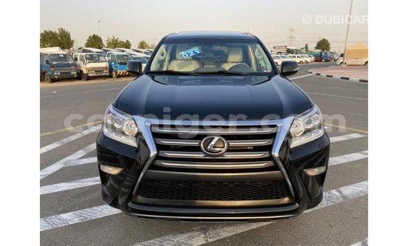 Acheter Import Voiture Lexus GX Noir à Import - Dubai, Agadez Acheter Import Voiture Lexus GX Noir à Import - Dubai, Agadez