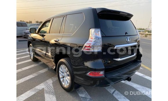 Acheter Import Voiture Lexus GX Noir à Import - Dubai, Agadez Acheter Import Voiture Lexus GX Noir à Import - Dubai, Agadez