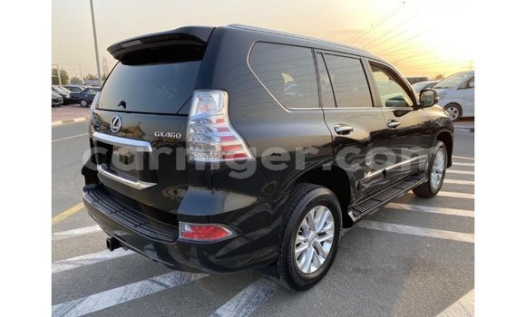 Acheter Import Voiture Lexus GX Noir à Import - Dubai, Agadez Acheter Import Voiture Lexus GX Noir à Import - Dubai, Agadez