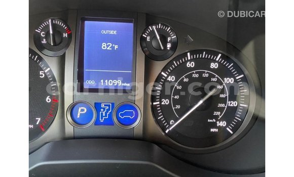 Acheter Import Voiture Lexus GX Noir à Import - Dubai, Agadez Acheter Import Voiture Lexus GX Noir à Import - Dubai, Agadez