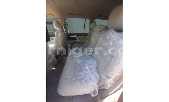 Sayi Imported Toyota Land Cruiser Black Babbar mota in Import - Dubai a Agadez Sayi Imported Toyota Land Cruiser Black Babbar mota in Import - Dubai a Agadez