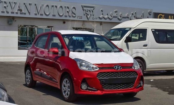Buy Import Hyundai i10 Red Car in Import - Dubai in Agadez Buy Import Hyundai i10 Red Car in Import - Dubai in Agadez