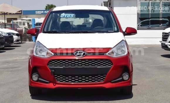 Buy Import Hyundai i10 Red Car in Import - Dubai in Agadez Buy Import Hyundai i10 Red Car in Import - Dubai in Agadez