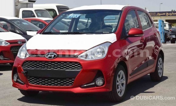 Buy Import Hyundai i10 Red Car in Import - Dubai in Agadez Buy Import Hyundai i10 Red Car in Import - Dubai in Agadez