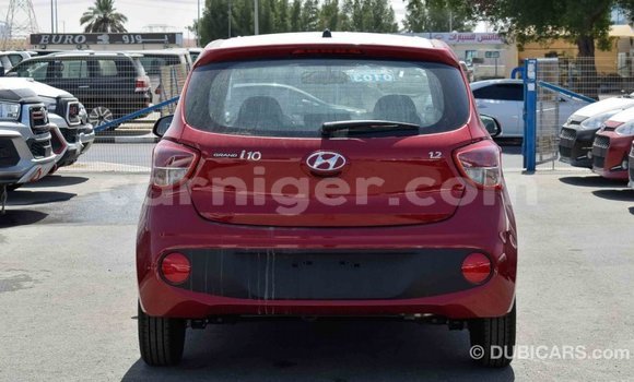 Buy Import Hyundai i10 Red Car in Import - Dubai in Agadez Buy Import Hyundai i10 Red Car in Import - Dubai in Agadez