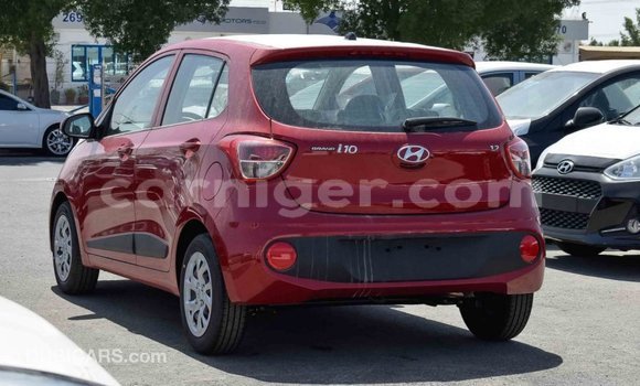 Buy Import Hyundai i10 Red Car in Import - Dubai in Agadez Buy Import Hyundai i10 Red Car in Import - Dubai in Agadez