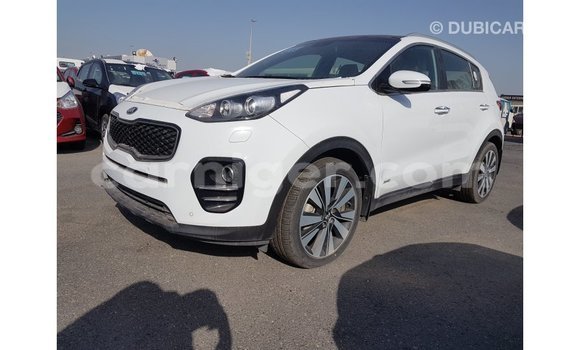 Buy Import Kia Sportage White Car in Import - Dubai in Agadez Buy Import Kia Sportage White Car in Import - Dubai in Agadez