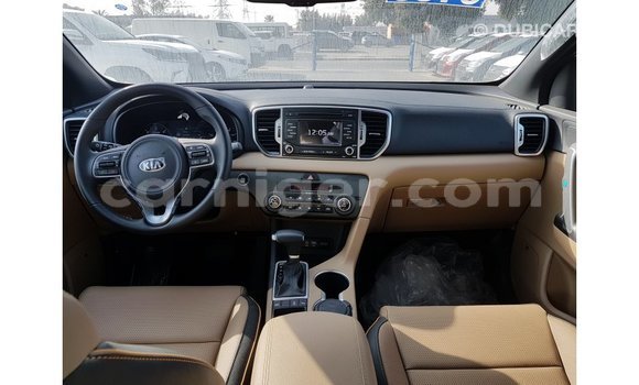 Buy Import Kia Sportage White Car in Import - Dubai in Agadez Buy Import Kia Sportage White Car in Import - Dubai in Agadez