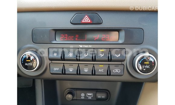 Buy Import Kia Sportage White Car in Import - Dubai in Agadez Buy Import Kia Sportage White Car in Import - Dubai in Agadez