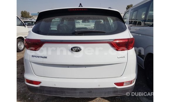 Buy Import Kia Sportage White Car in Import - Dubai in Agadez Buy Import Kia Sportage White Car in Import - Dubai in Agadez