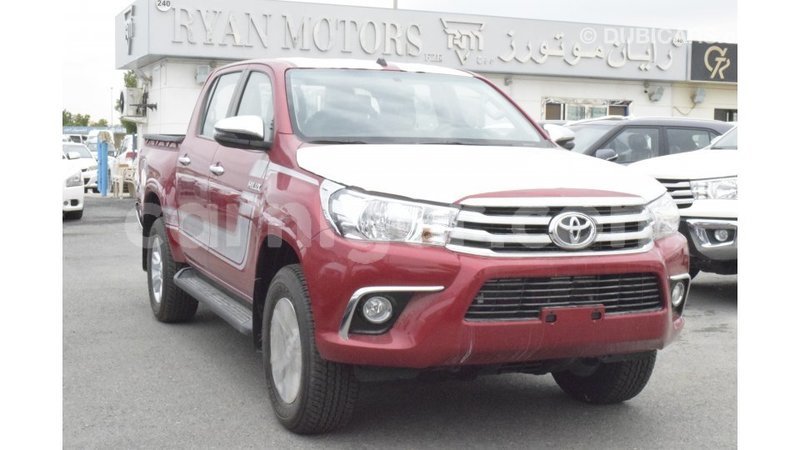 Big with watermark toyota hilux agadez import dubai 5702