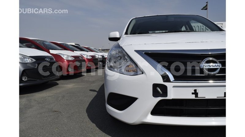 Big with watermark nissan sunny agadez import dubai 5704