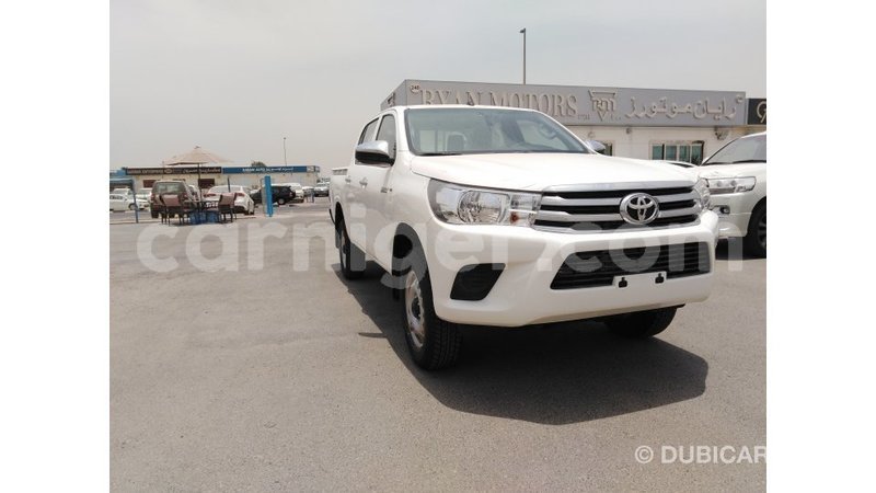 Big with watermark toyota hilux agadez import dubai 5705