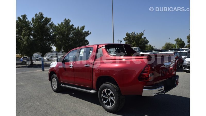 Big with watermark toyota hilux agadez import dubai 5707