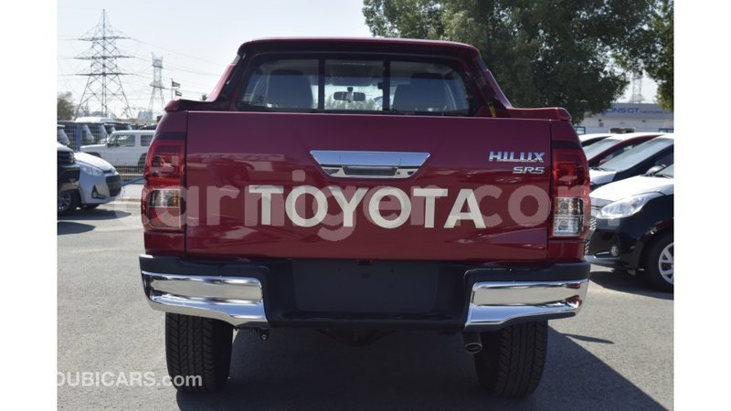 Big with watermark toyota hilux agadez import dubai 5707