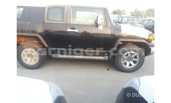 Buy Import Toyota FJ Cruiser Black Car in Import - Dubai in Agadez Buy Import Toyota FJ Cruiser Black Car in Import - Dubai in Agadez