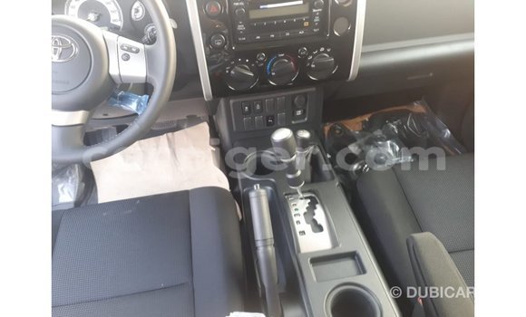Buy Import Toyota FJ Cruiser Black Car in Import - Dubai in Agadez Buy Import Toyota FJ Cruiser Black Car in Import - Dubai in Agadez