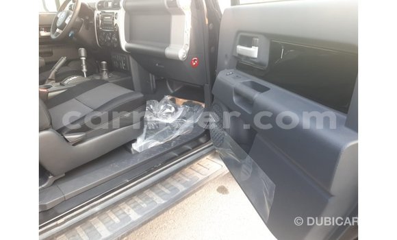 Buy Import Toyota FJ Cruiser Black Car in Import - Dubai in Agadez Buy Import Toyota FJ Cruiser Black Car in Import - Dubai in Agadez
