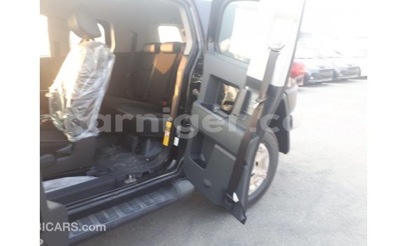 Buy Import Toyota FJ Cruiser Black Car in Import - Dubai in Agadez Buy Import Toyota FJ Cruiser Black Car in Import - Dubai in Agadez