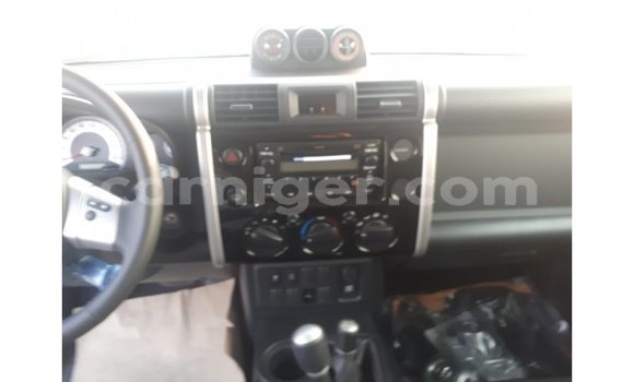 Buy Import Toyota FJ Cruiser Black Car in Import - Dubai in Agadez Buy Import Toyota FJ Cruiser Black Car in Import - Dubai in Agadez