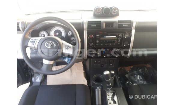 Buy Import Toyota FJ Cruiser Black Car in Import - Dubai in Agadez Buy Import Toyota FJ Cruiser Black Car in Import - Dubai in Agadez